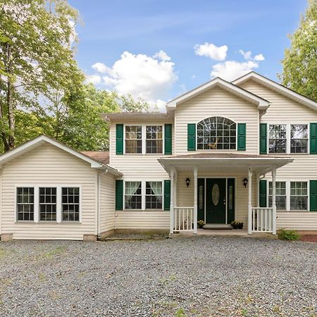 Spacious Home By Kalahari Waterpark, Camelback And Jim Thorpe, Free Ev Station Albrightsville Exteriér fotografie