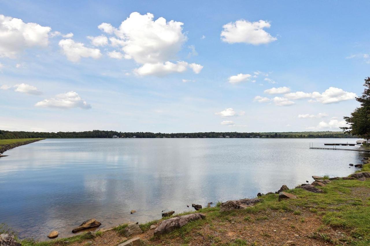 Spacious Home By Kalahari Waterpark, Camelback And Jim Thorpe, Free Ev Station Albrightsville Exteriér fotografie