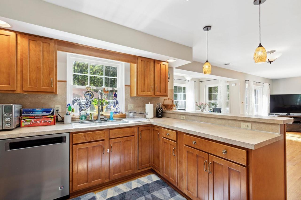 Spacious Home By Kalahari Waterpark, Camelback And Jim Thorpe, Free Ev Station Albrightsville Exteriér fotografie