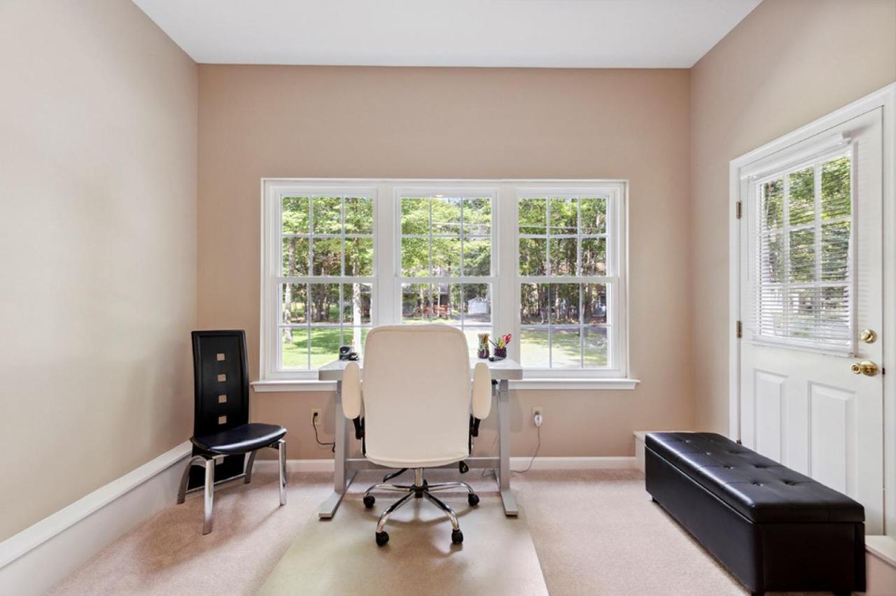 Spacious Home By Kalahari Waterpark, Camelback And Jim Thorpe, Free Ev Station Albrightsville Exteriér fotografie