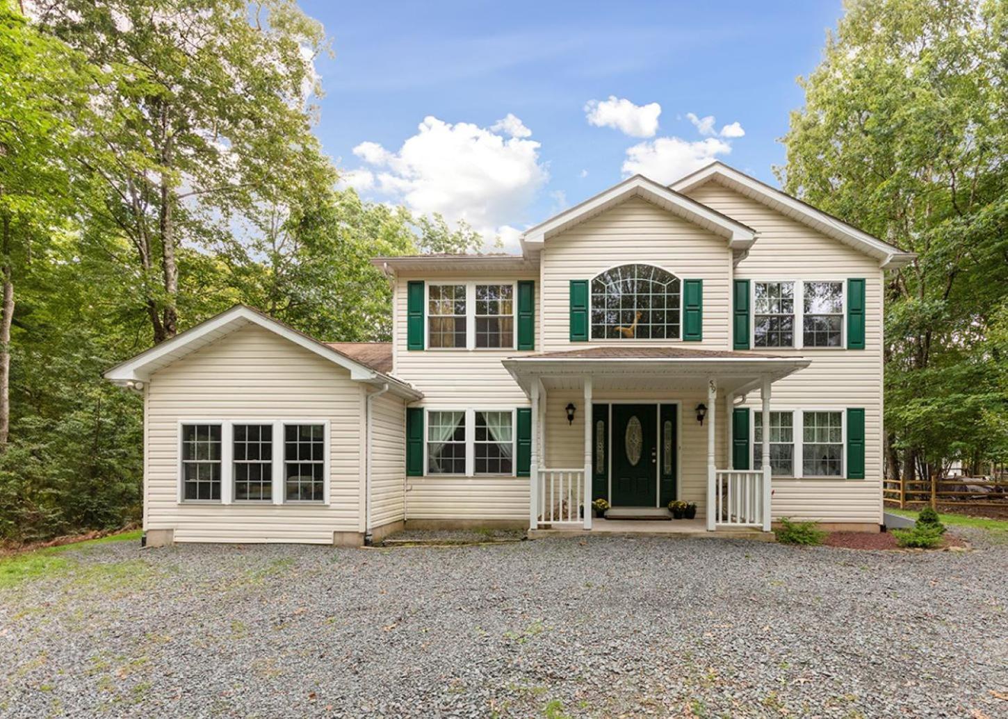 Spacious Home By Kalahari Waterpark, Camelback And Jim Thorpe, Free Ev Station Albrightsville Exteriér fotografie