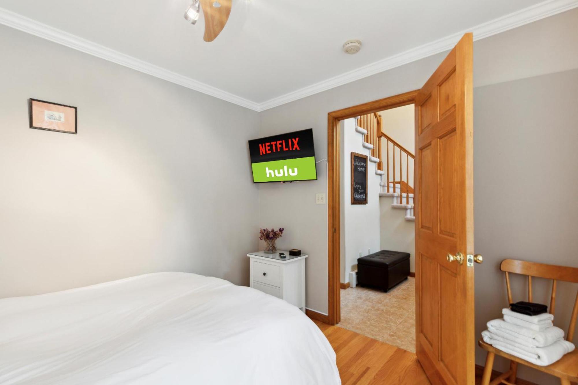 Spacious Home By Kalahari Waterpark, Camelback And Jim Thorpe, Free Ev Station Albrightsville Exteriér fotografie